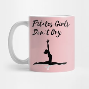 Pilates Girls Mug